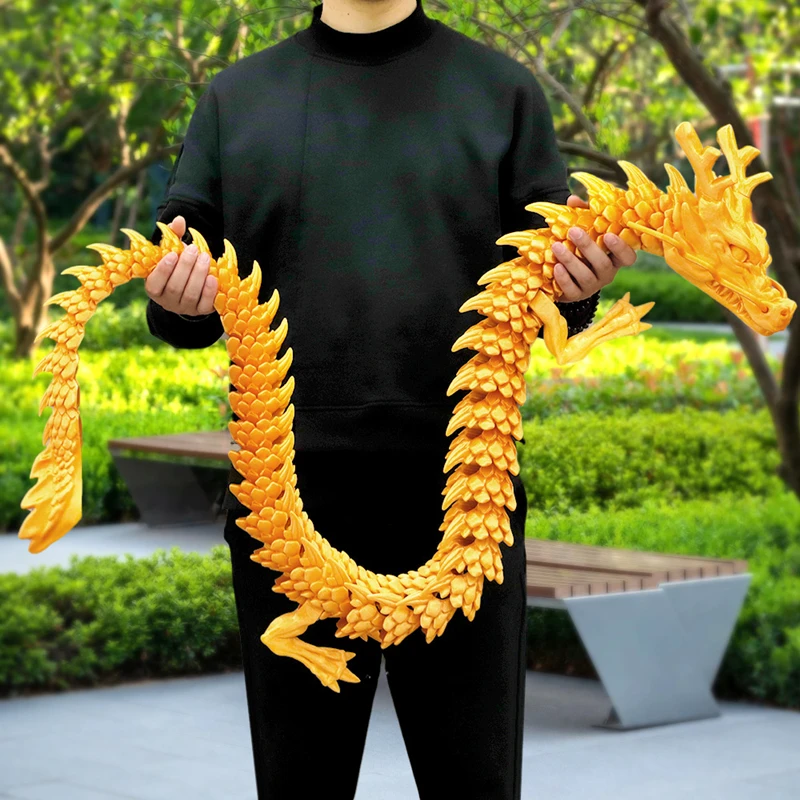 Aquarium Marine Plants - Ornements de dragon imprimés en 3D,