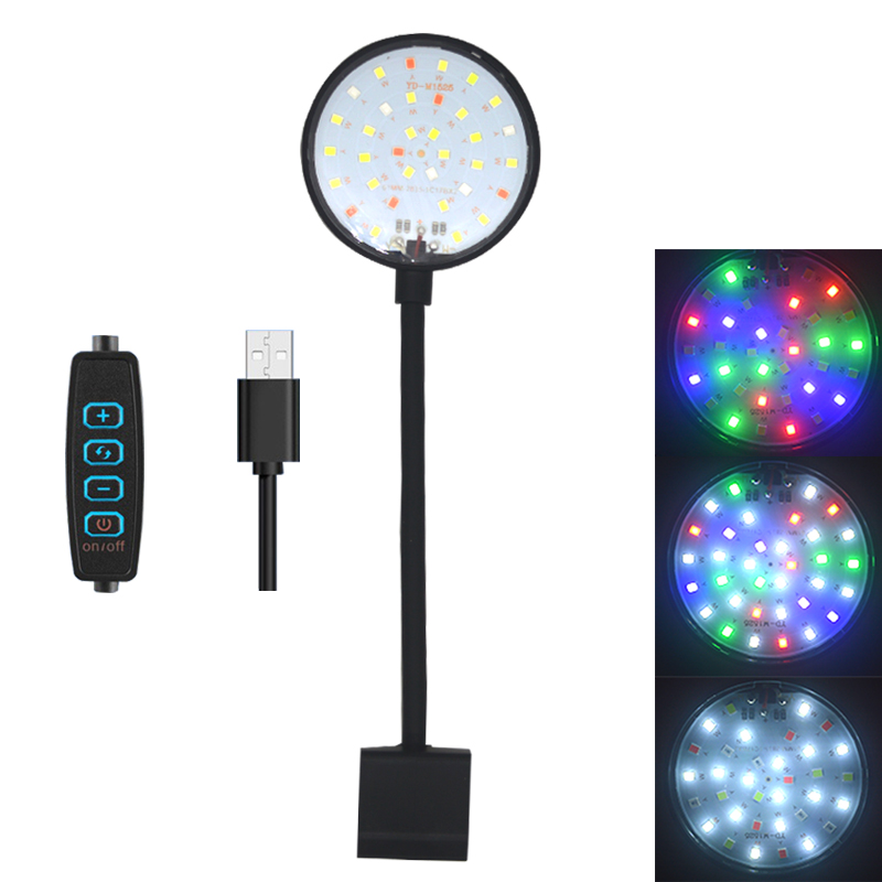 Marine Aquarium Mini - USB Aquarium lampe à LED Aquarium