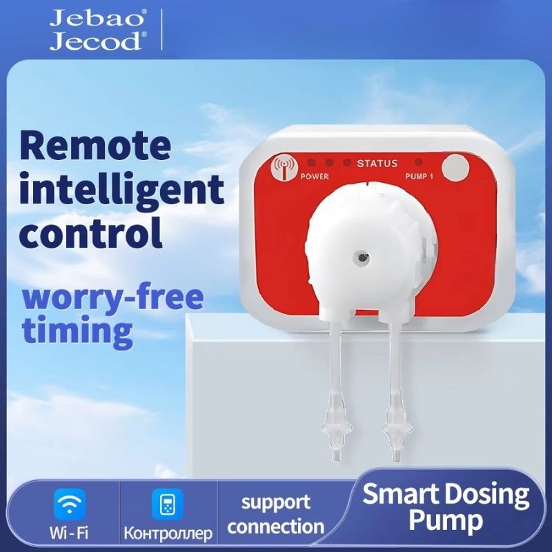 Marine Aquarium Reef - Pompe doseuse automatique WiFi Jebao 3.1