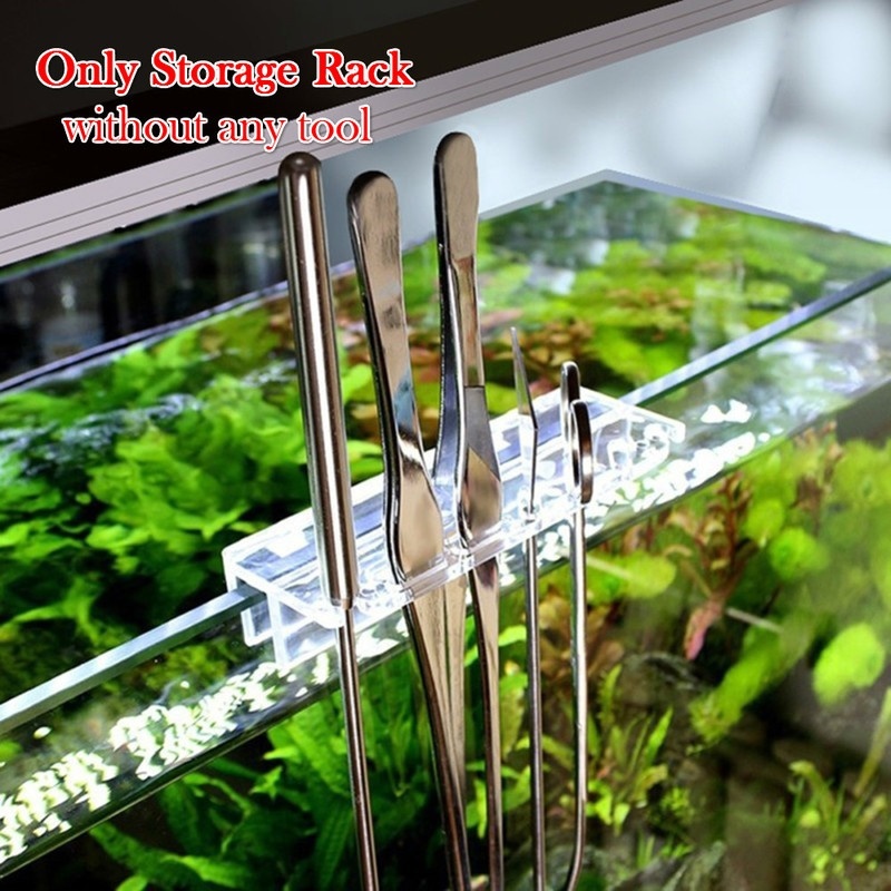 Aquarium Marine Plants - Support de rangement pour outils de