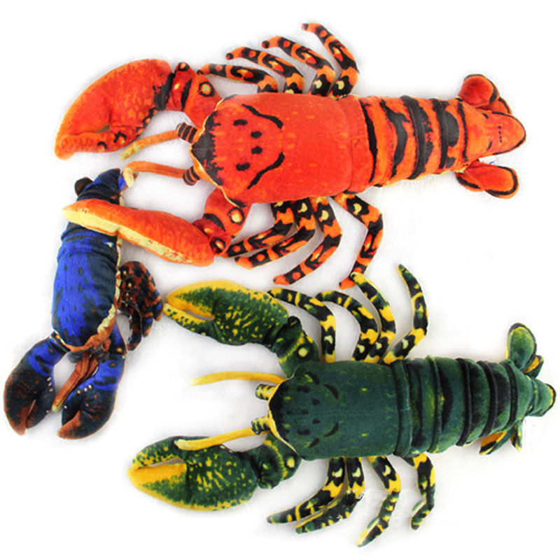 Aquarium Marine Park - Jouet en peluche de parc marin