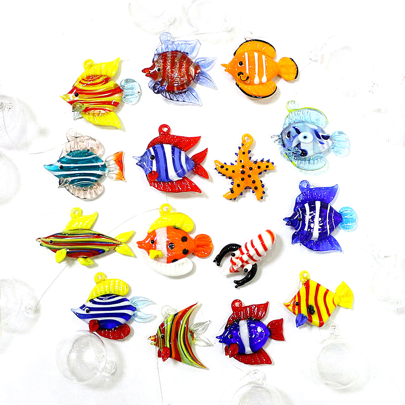 Marine Aquarium Europe - Accessoires de décoration d'aquarium Décorations flottantes