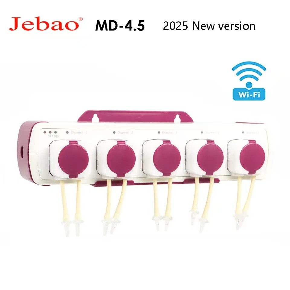 Marine Aquarium Reef - Jebao Jecod doseur intelligent MD-4.5 WiFi