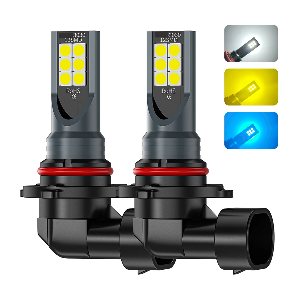 Actinic Blue Led - Ampoule LED H8 H11 9005 HB3