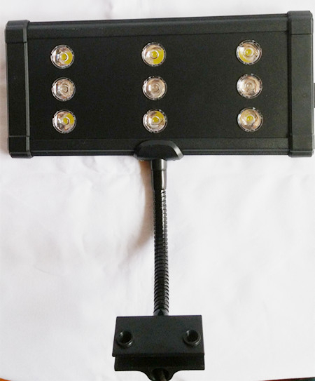 Marine Aquarium Design - Luminaire à pince LED pour Aquarium