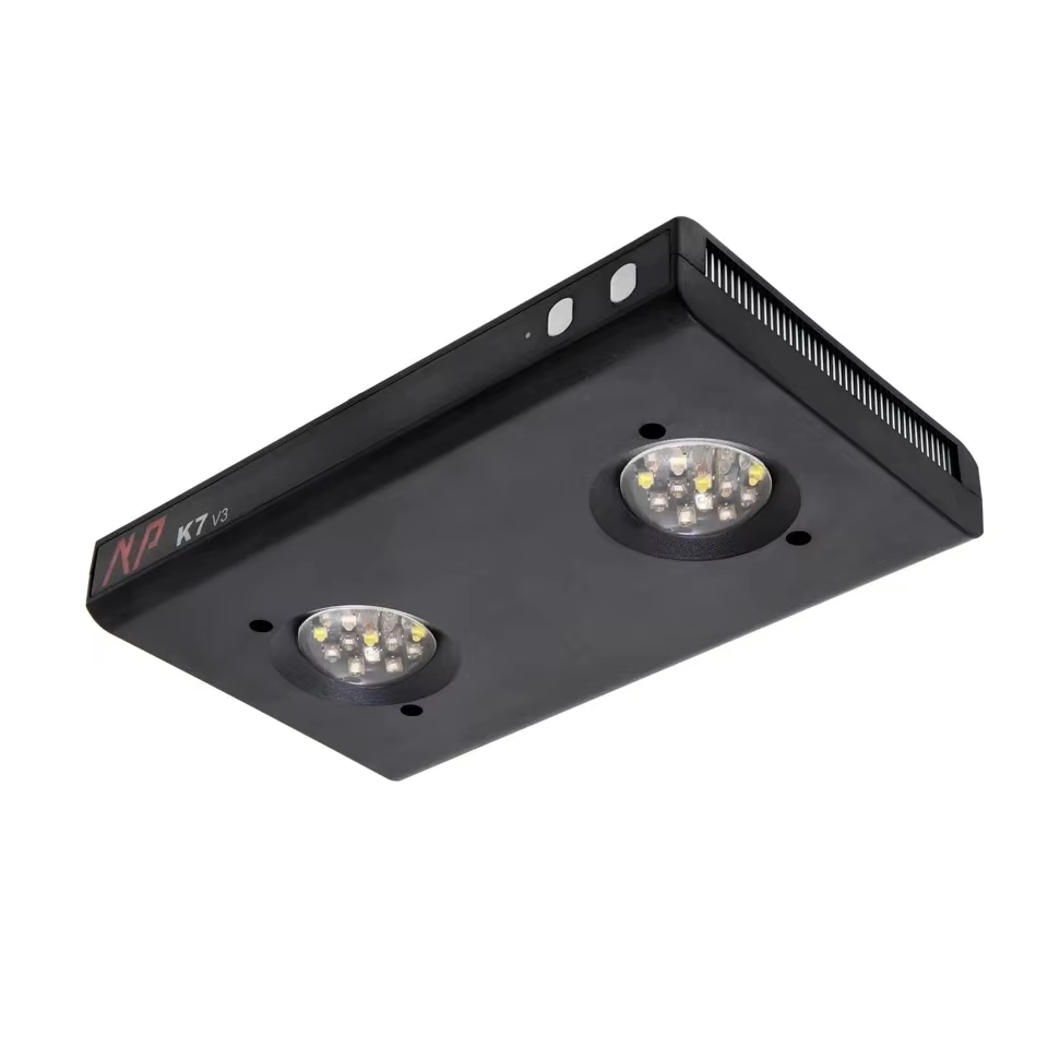 Marine Aquarium Reef - K7 140W spectre complet WiFi spectre