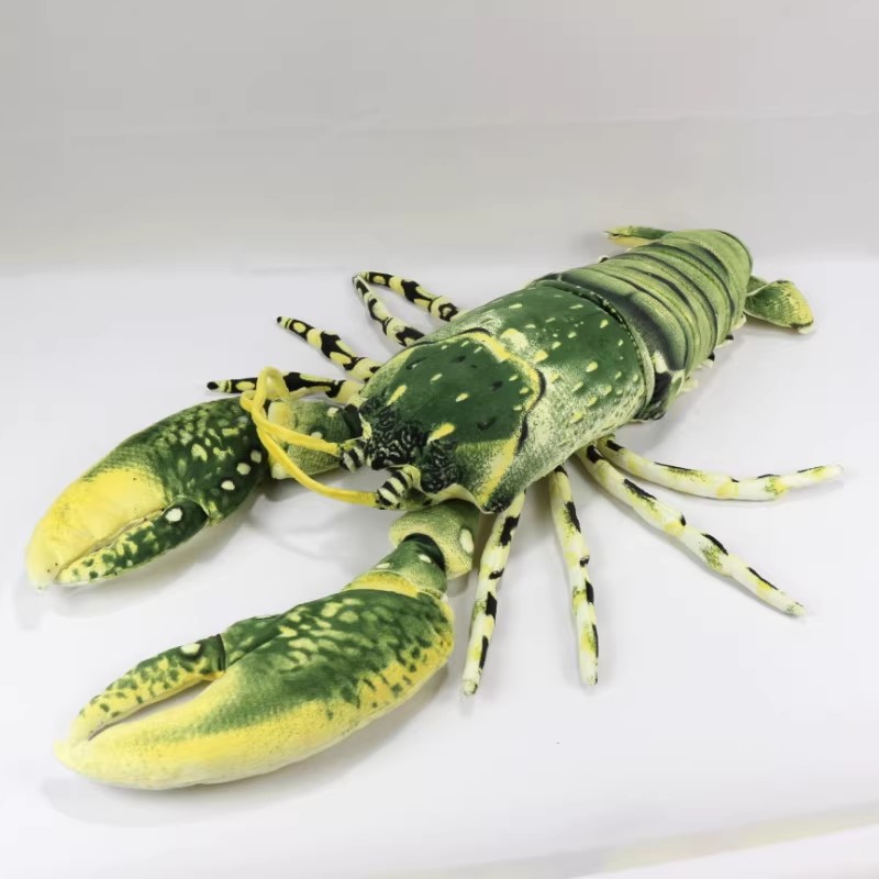 Aquarium Marine Park - Simulation d'animal australien, homard épiné, homarus,