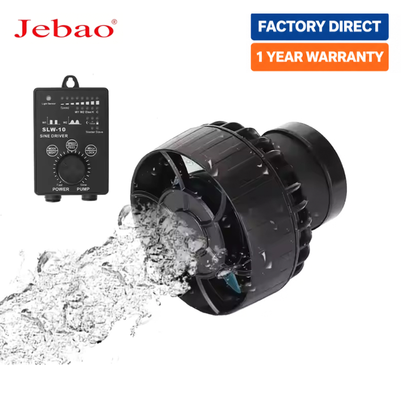 Marine Aquarium Dc Pump - Pompe à vagues Jebao Jecod SLW
