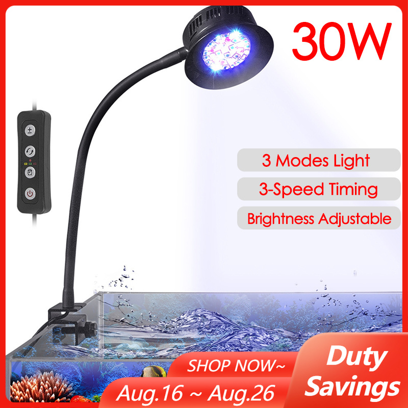 Marine Aquarium Reef - 30W Aquarium Aquarium eau de mer