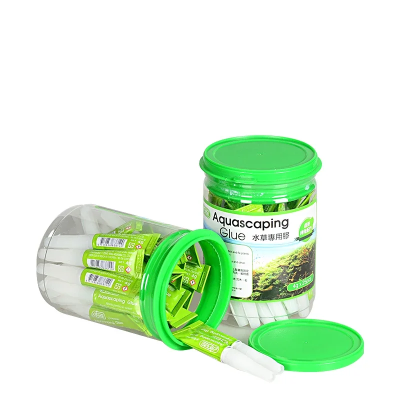 Aquarium Marine Plants - Ista-Colle instantanée pour aquascaping, y compris