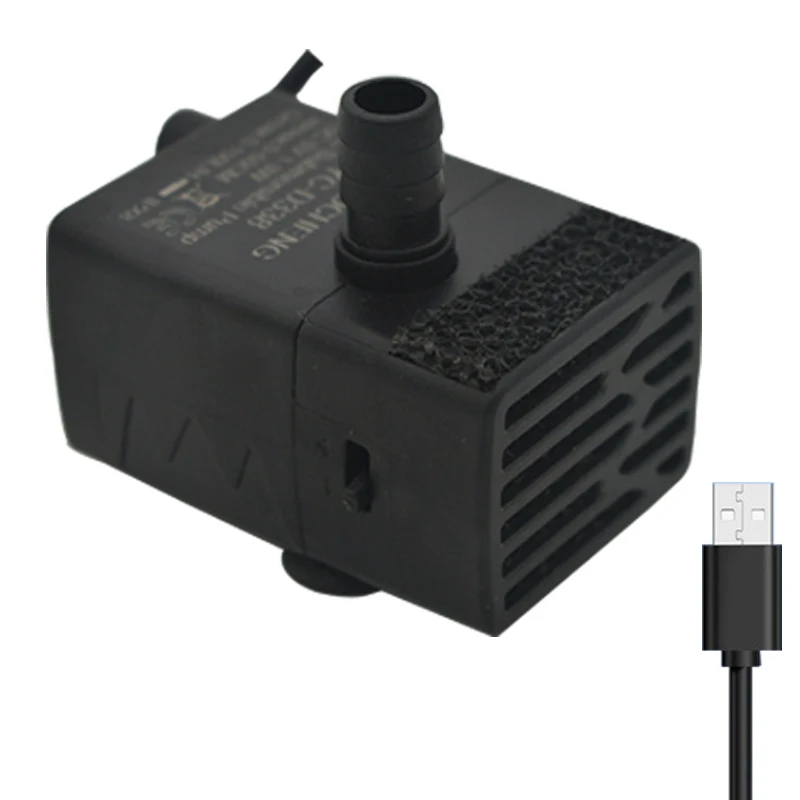 Marine Aquarium Mini - Pompe à eau submersible USB pour