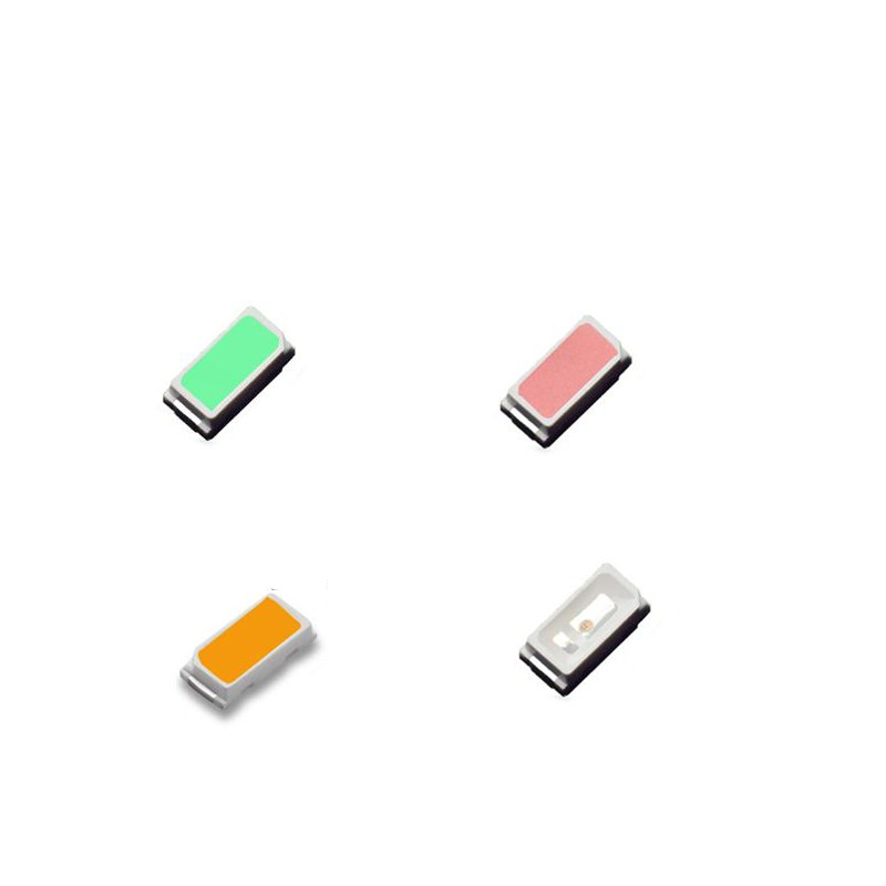 Actinic Blue Led - LED SMD super brillante, AMtextures, Rouge,