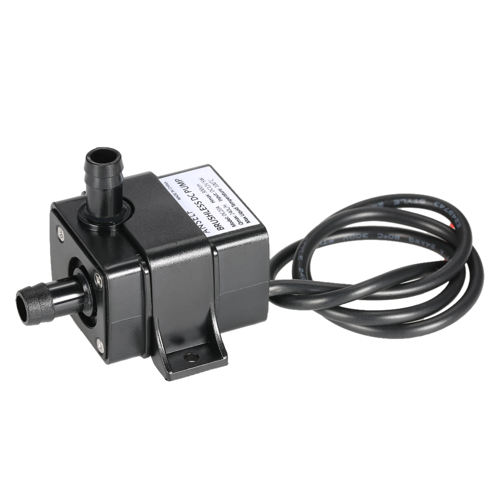 Marine Aquarium Dc Pump - Mini pompe à huile et eau