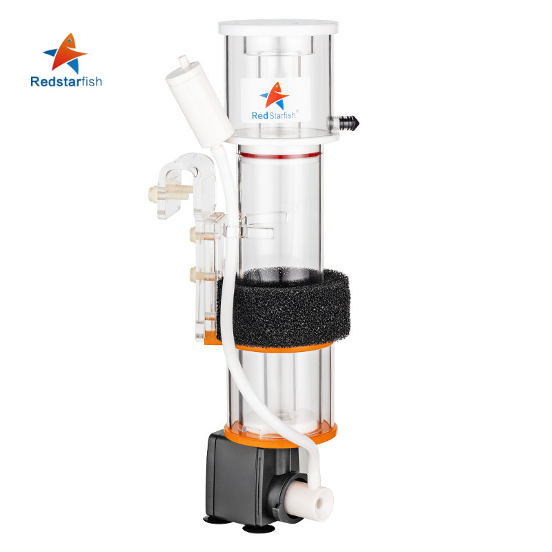 Marine Aquarium Dc Pump - Écumoire de protéines Red StarFish, séparateur