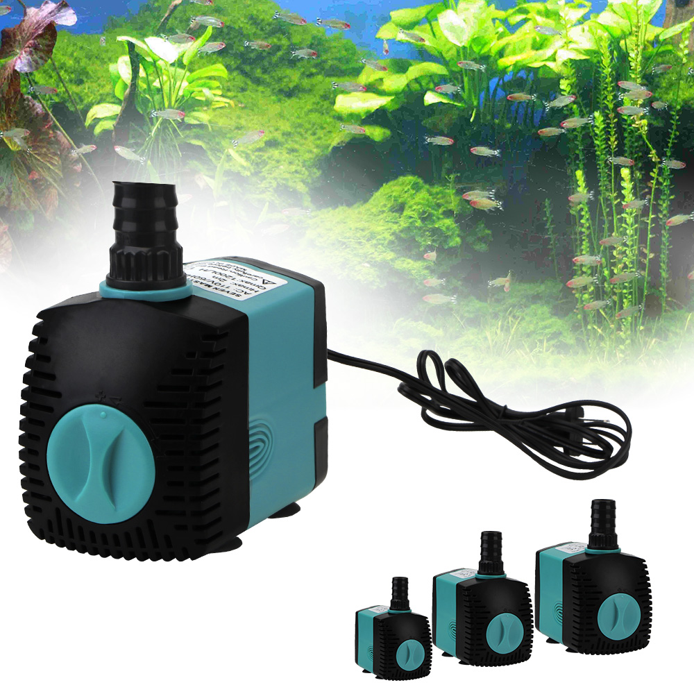 Marine Aquarium Dc Pump - Pompe d'aquarium pompe à eau Submersible