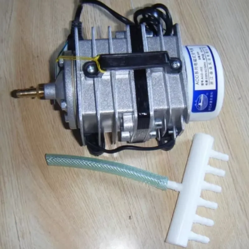 Pompe à air sans huile Sunsun  - Aquarium Marine Plants avis et prix