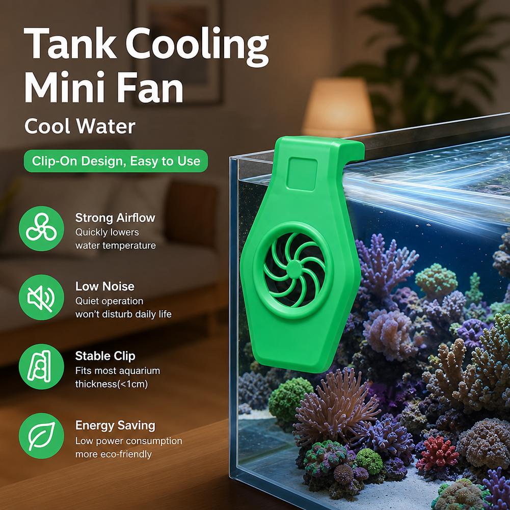 Ventilateur de refroidissement - Marine Aquarium Mini avis et prix