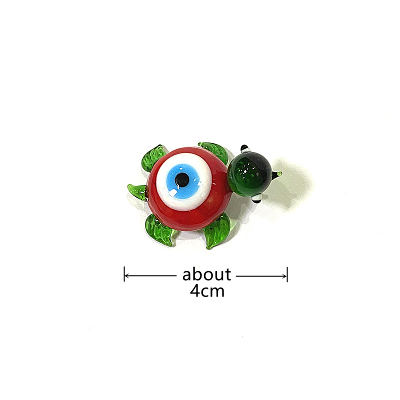 Figurine en verre de petite to - Marine Aquarium Europe avis et prix