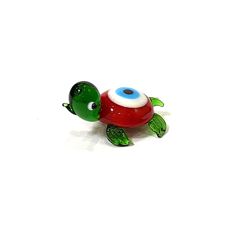 Figurine en verre de petite to - Marine Aquarium Europe avis et prix