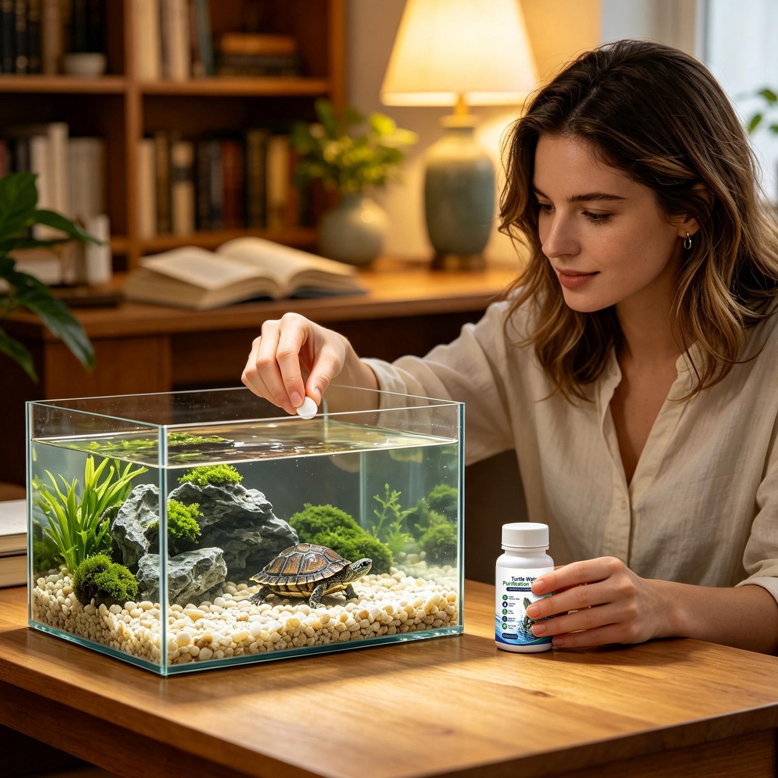 Comprimés de purification d'ea - Marine Aquarium Bacteria avis et prix