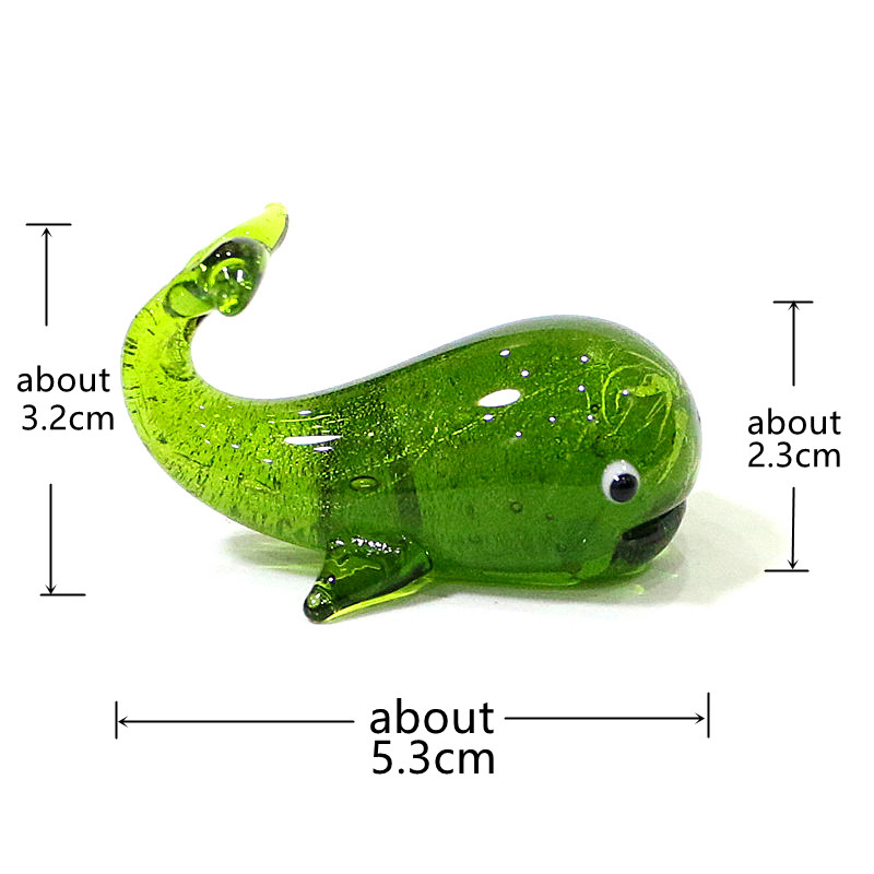 Statue miniature de baleine en - Marine Aquarium Europe avis et prix