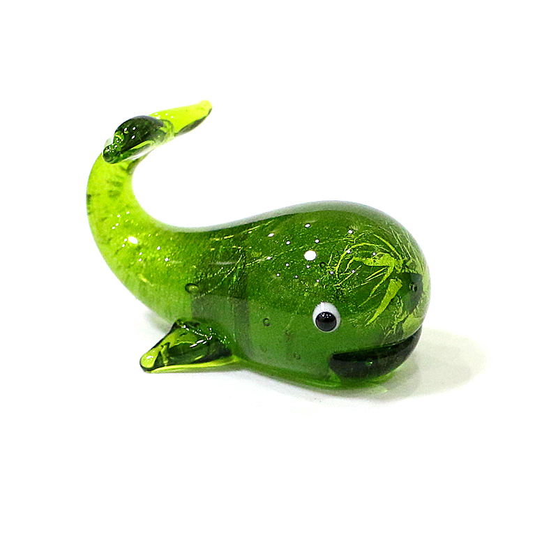 Statue miniature de baleine en - Marine Aquarium Europe avis et prix