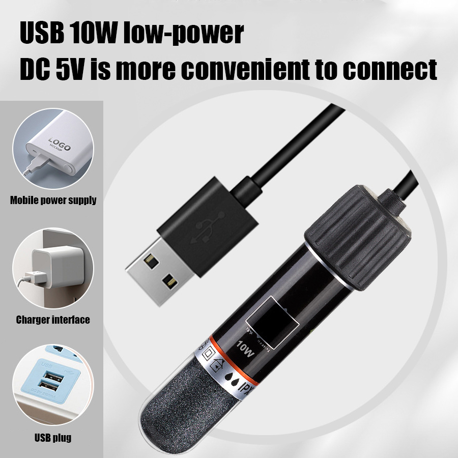 Mini barre chauffante USB pour - Marine Aquarium Mini avis et prix