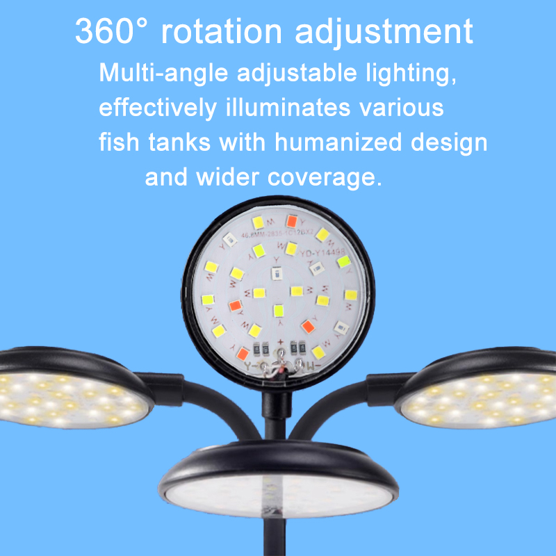 USB Aquarium lampe à LED Aquar - Marine Aquarium Mini avis et prix