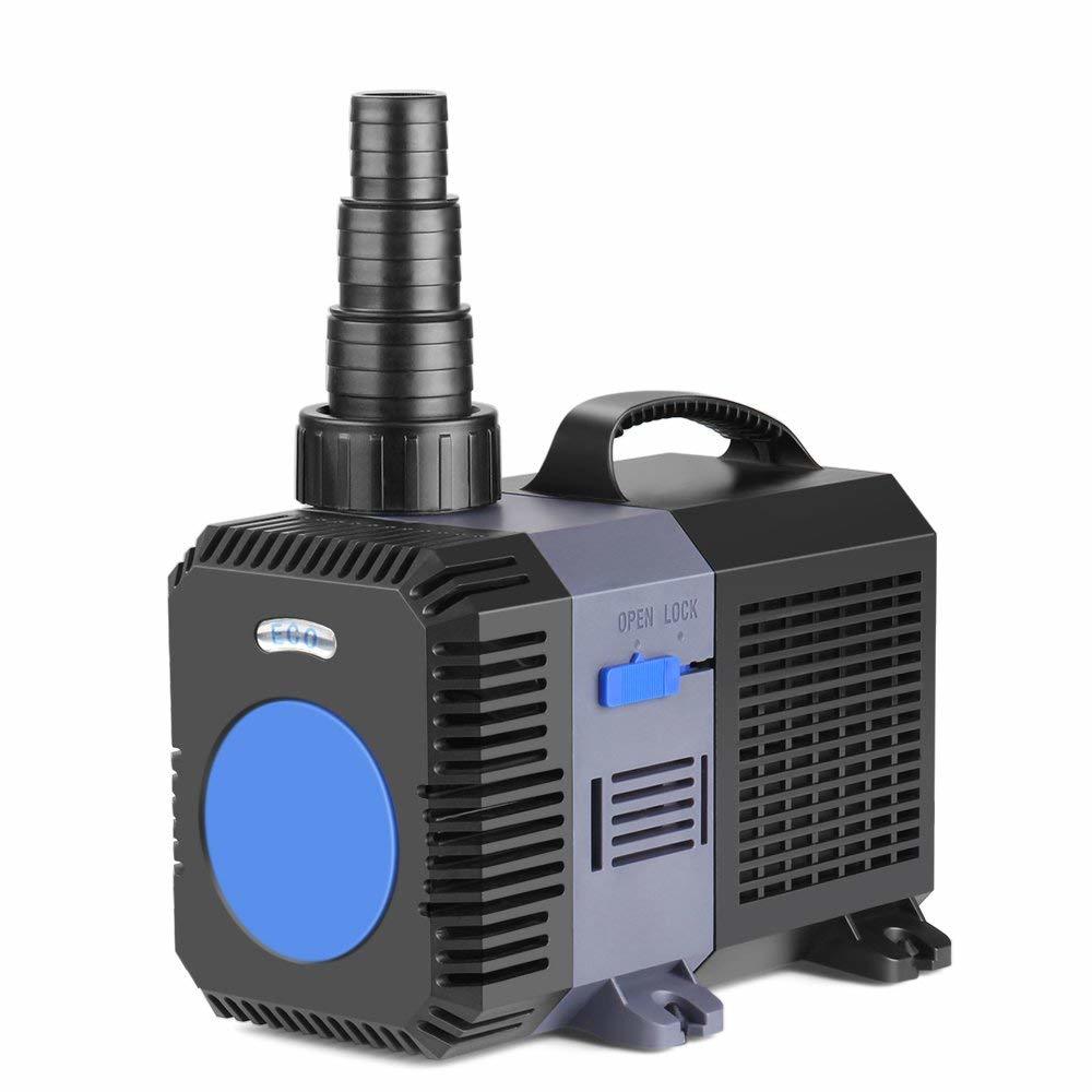 SUNSUN Super ECO Pompe de Bass - Marine Aquarium Design avis et prix