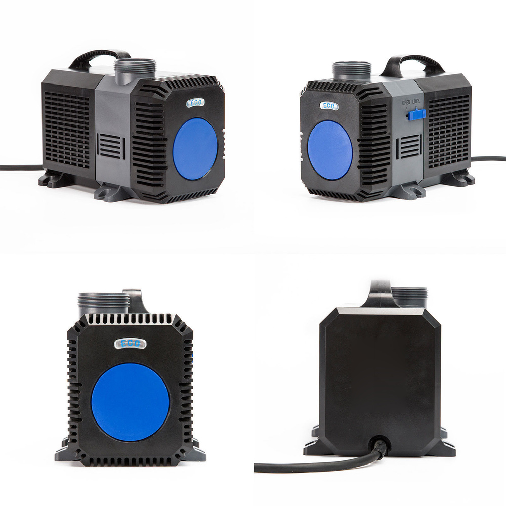 SUNSUN Super ECO Pompe de Bass - Marine Aquarium Design avis et prix