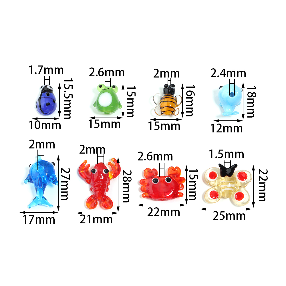 Pendentif en Verre pour Décor  - Marine Aquarium Mini avis et prix