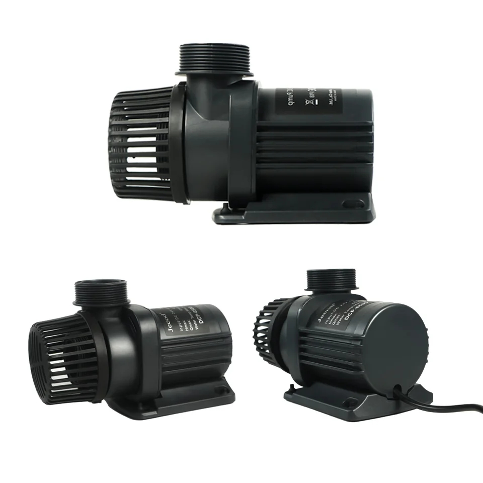 Jebao Jecod DCP 2500/3500/5000 - Marine Aquarium Dc Pump avis et prix