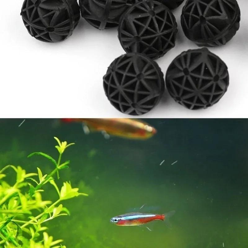 50 pièces de boules filtrantes - Aquarium Marine Plants avis et prix