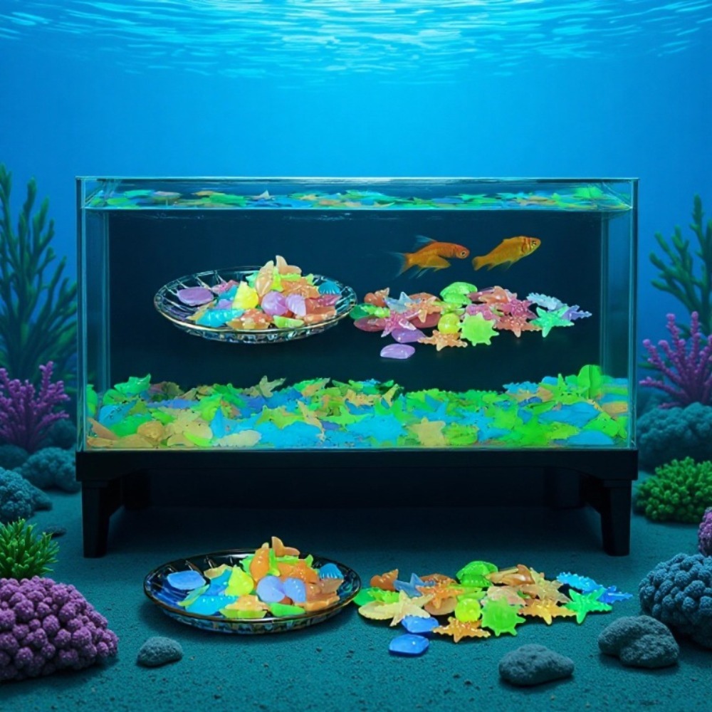Pierres océaniques lumineuses, - Aquarium Marine Plants avis et prix