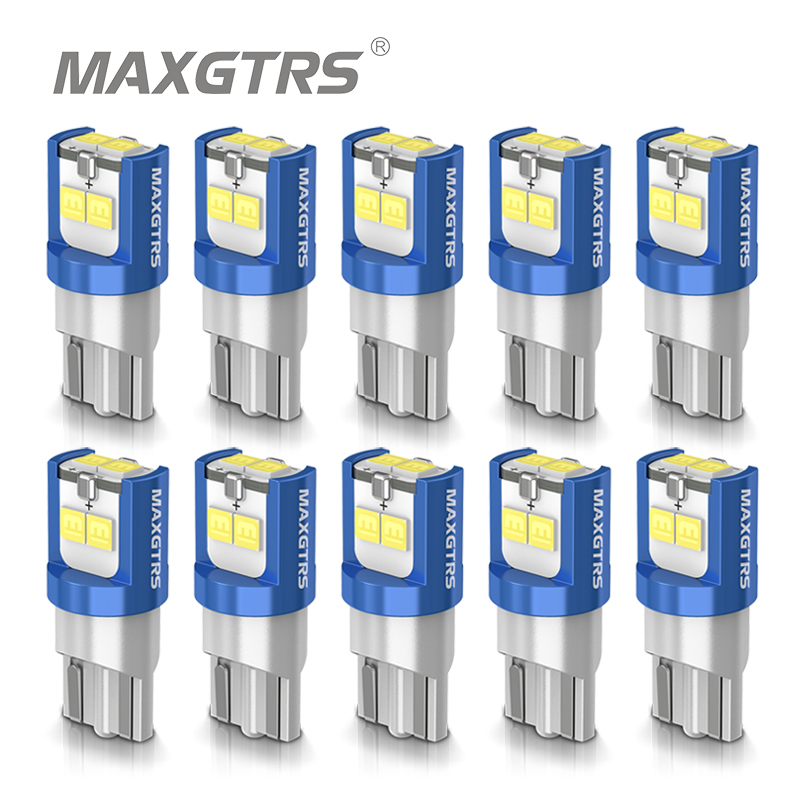 Ampoule LED W5W 10x19 194 168  - Actinic Blue Led avis et prix