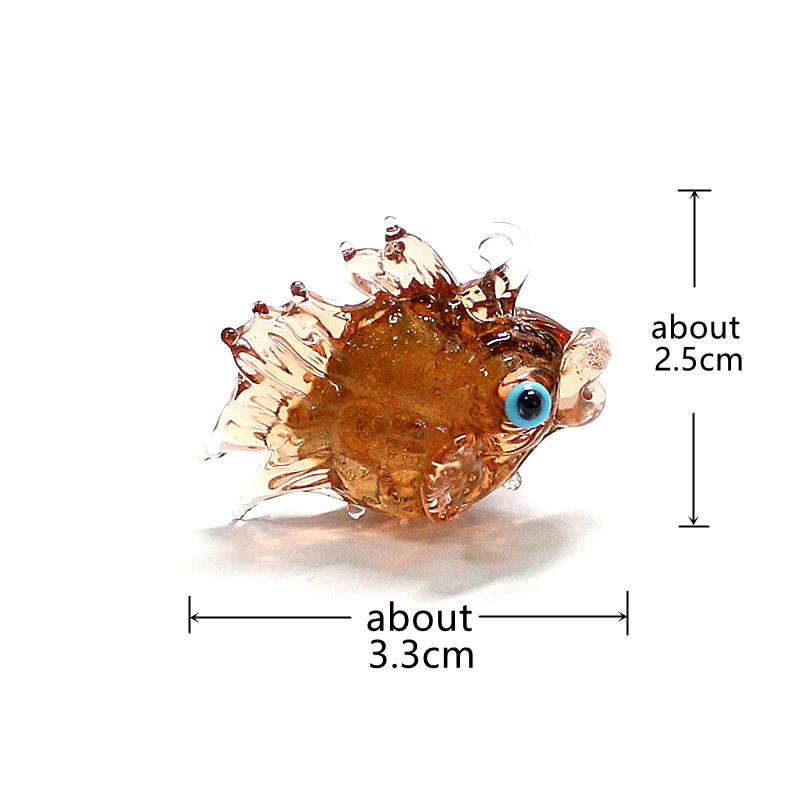 2 minuscules pendentifs en ver - Marine Aquarium Europe avis et prix
