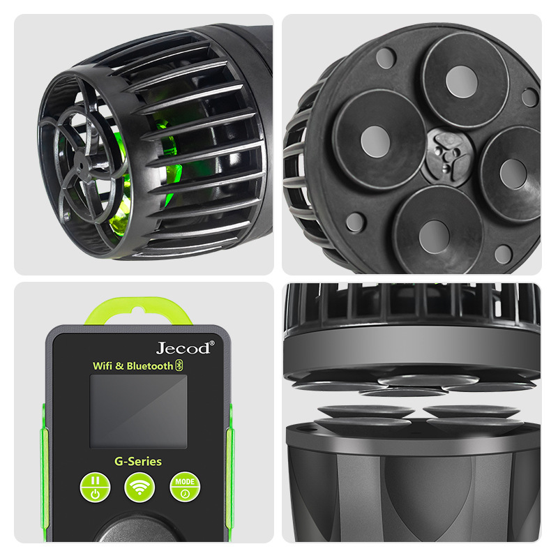 Pompe à eau Jebao Jecod Aquari - Marine Aquarium Reef avis et prix