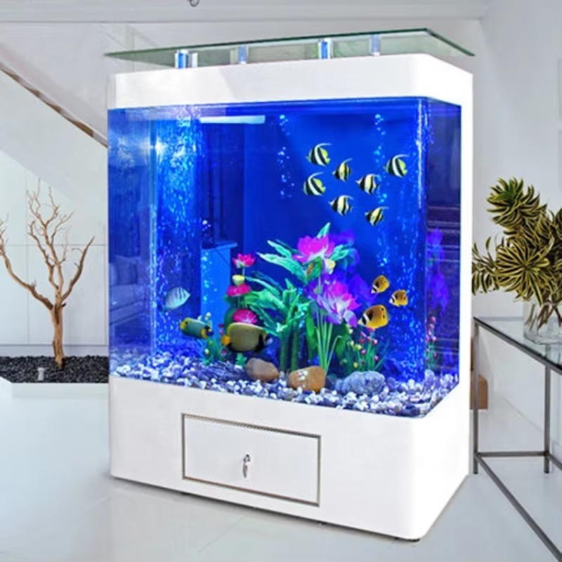 Aquarium en verre de 200 gallo - Marine Aquarium Design avis et prix