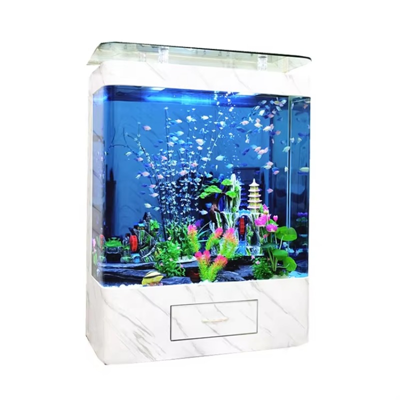 Aquarium en verre de 200 gallo - Marine Aquarium Design avis et prix