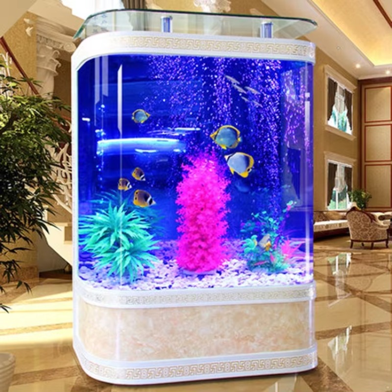 Aquarium en verre de 200 gallo - Marine Aquarium Design avis et prix
