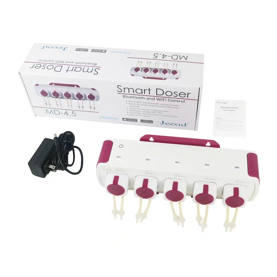 Jebao Jecod doseur intelligent - Marine Aquarium Reef avis et prix