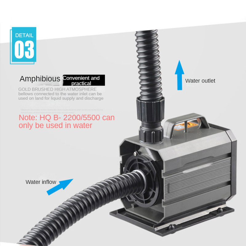 Pompe Submersible pour Aquariu - Marine Aquarium Dc Pump avis et prix