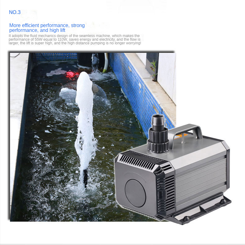 Pompe Submersible pour Aquariu - Marine Aquarium Dc Pump avis et prix