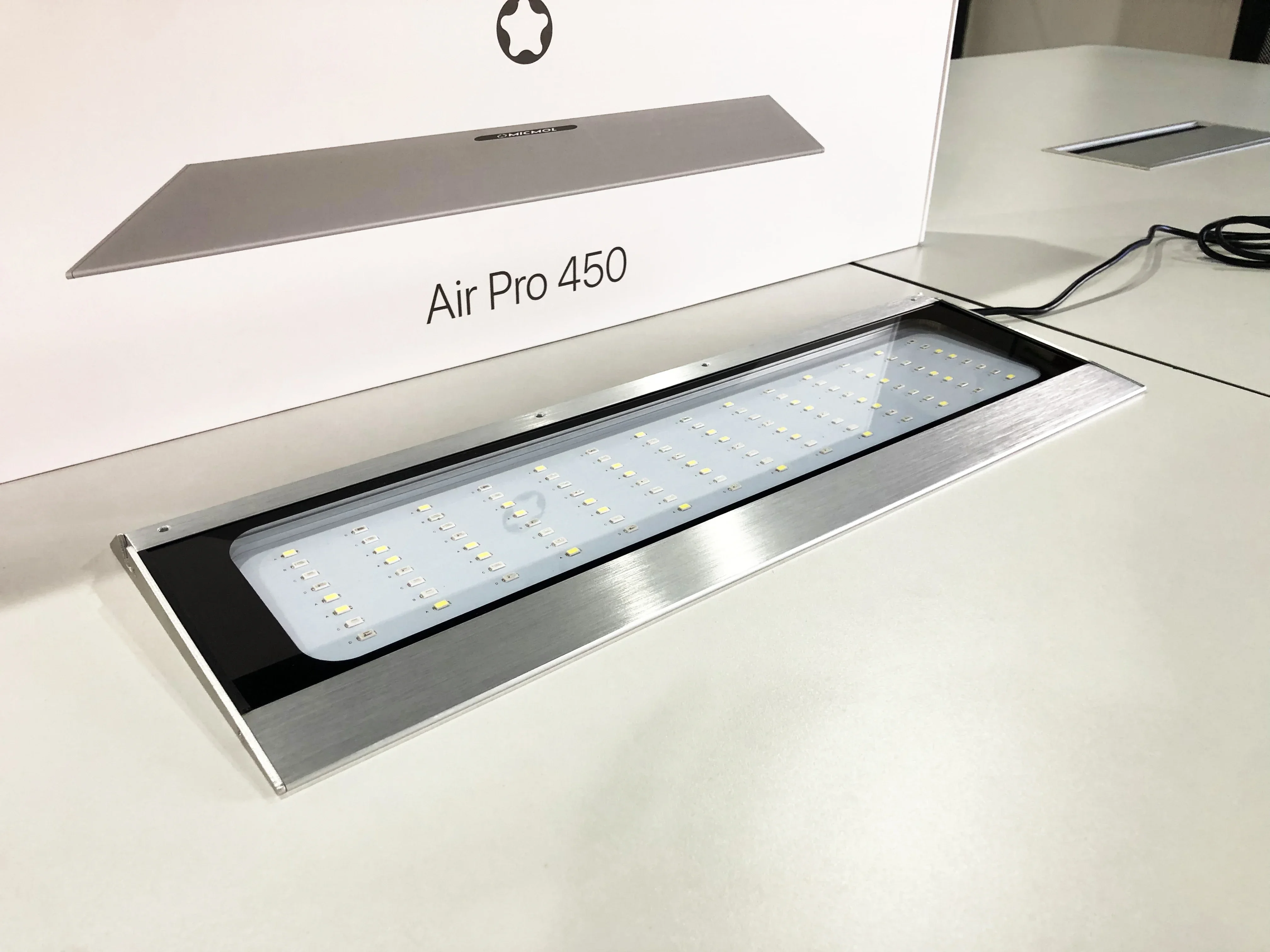 MICMOL nouveau AQUA Air Pro pl - Marine Aquarium Reef avis et prix