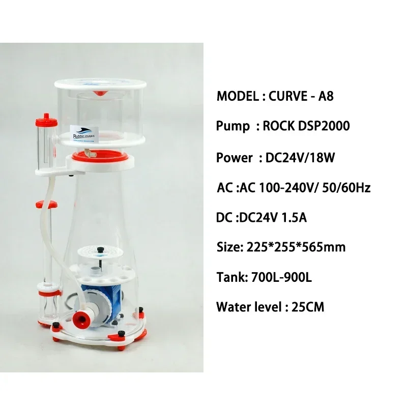 Bubble Magus Curve 5/7/9 A5/A8 - Marine Aquarium Dc Pump avis et prix