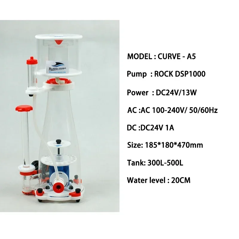 Bubble Magus Curve 5/7/9 A5/A8 - Marine Aquarium Dc Pump avis et prix