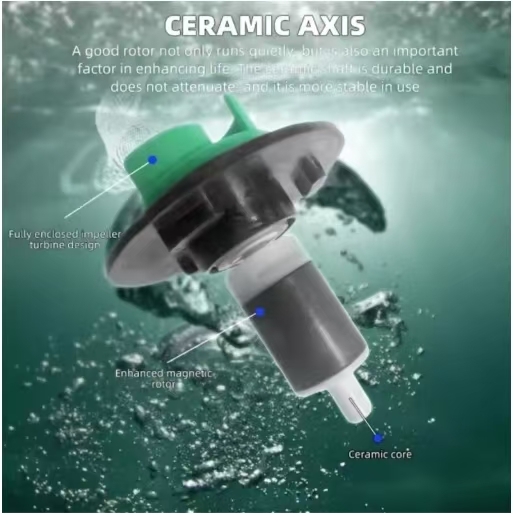 Pompe à eau à fréquence variab - Marine Aquarium Dc Pump avis et prix