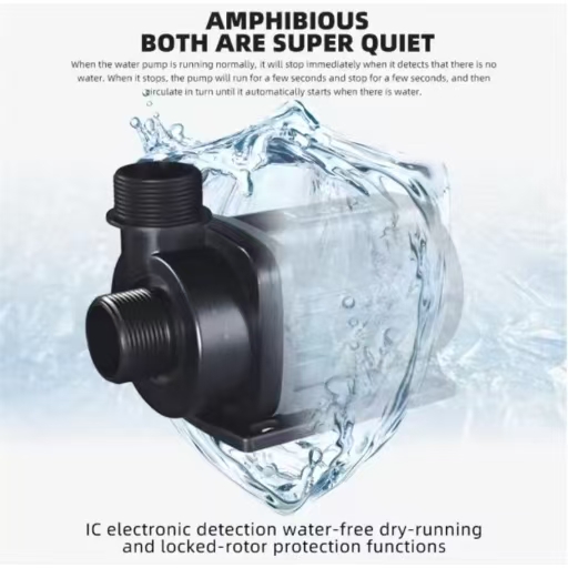 Pompe à eau à fréquence variab - Marine Aquarium Dc Pump avis et prix