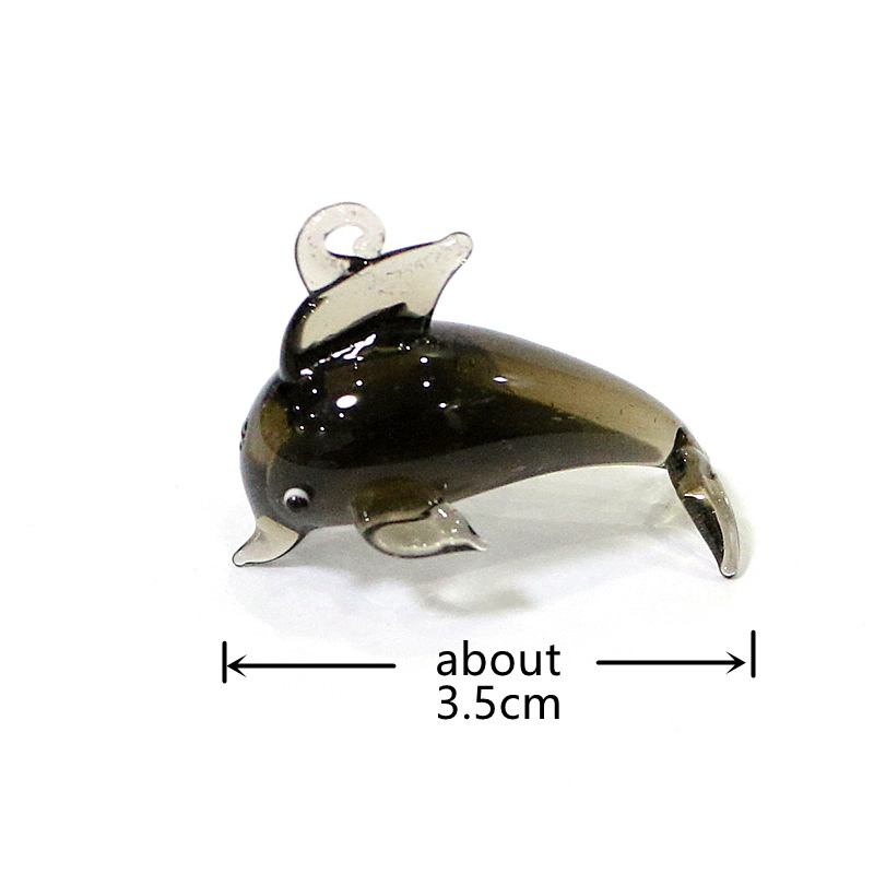 Joli pendentif en verre de cha - Marine Aquarium Design avis et prix