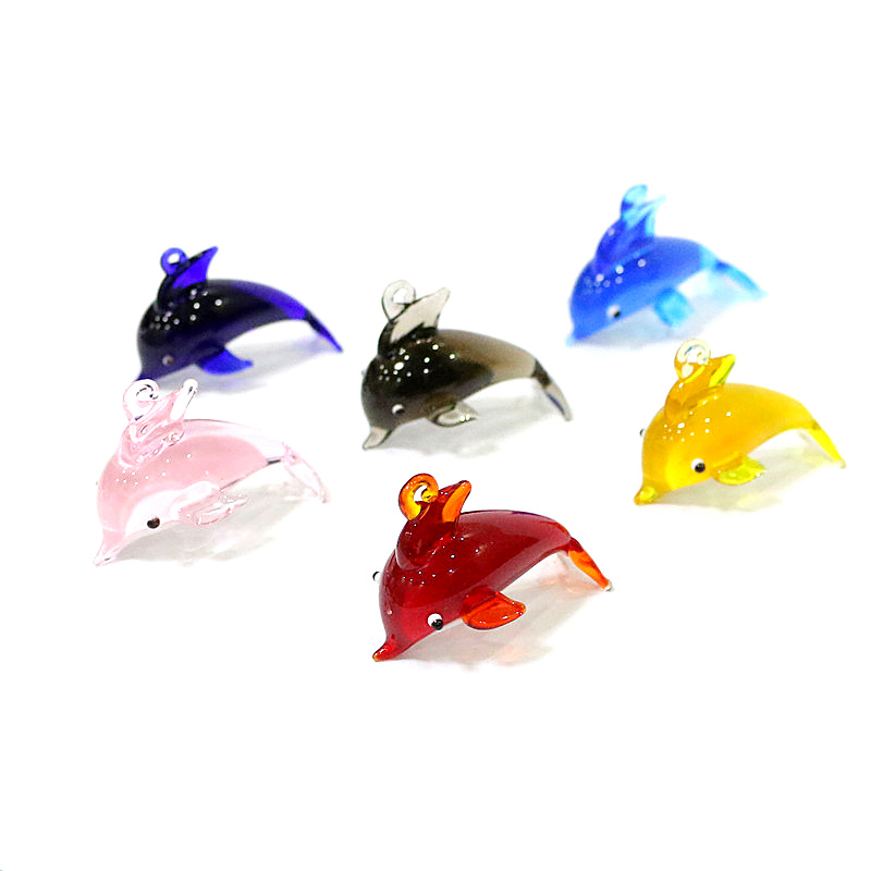 Joli pendentif en verre de cha - Marine Aquarium Design avis et prix